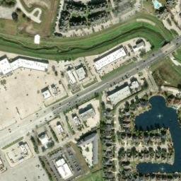 Satellite imagery of F 1500 — NGS AW5517 — Harris County, US, US