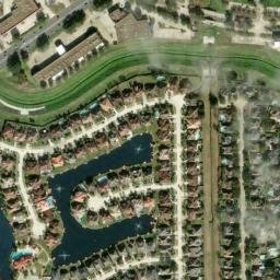 Satellite imagery of F 1500 — NGS AW5517 — Harris County, US, US