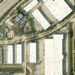 Satellite imagery of DAIRY — NGS AW6898 — Harris County, US, US