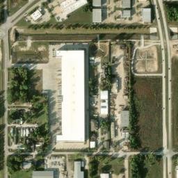 Satellite imagery of DAIRY — NGS AW6898 — Harris County, US, US