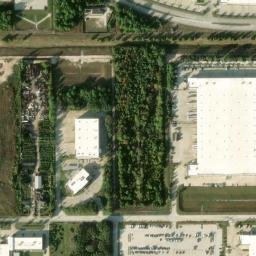 Satellite imagery of DAIRY — NGS AW6898 — Harris County, US, US