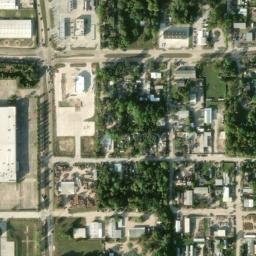 Satellite imagery of K 1250 — NGS AW0797 — Harris County, US, US