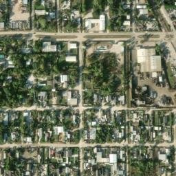 Satellite imagery of K 1250 — NGS AW0797 — Harris County, US, US