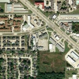 Satellite imagery of H 1250 — NGS AW0796 — Harris County, US, US