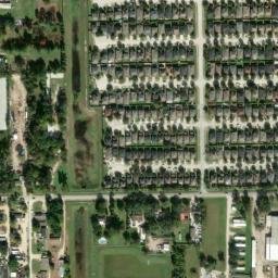 Satellite imagery of HCFCD MON0010 — NGS DR8216 — Harris County, US, US