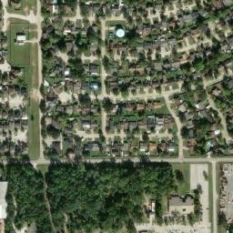 Satellite imagery of HCFCD MON0010 — NGS DR8216 — Harris County, US, US