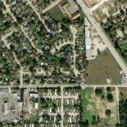 Satellite imagery of HCFCD MON0010 — NGS DR8216 — Harris County, US, US