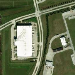 Satellite imagery of HOUSTON RAD STA KLEE N MAST — NGS AW6752 — Harris County, US, US