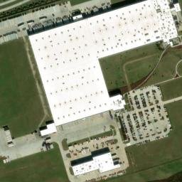 Satellite imagery of HOUSTON RAD STA KLEE N MAST — NGS AW6752 — Harris County, US, US