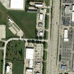 Satellite imagery of GULF COAST — NGS AW6750 — Houston, US, US