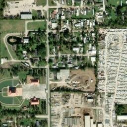 Satellite imagery of D 89 — NGS AW0232 — Harris County, US, US