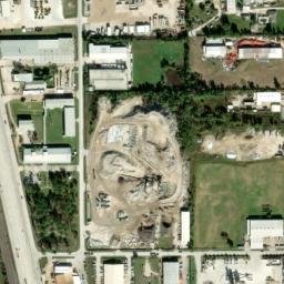 Satellite imagery of D 89 — NGS AW0232 — Harris County, US, US