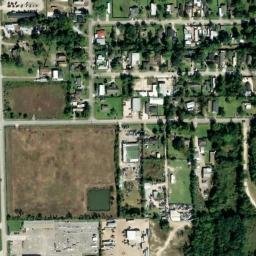 Satellite imagery of X 1496 — NGS AC6330 — Harris County, US, US