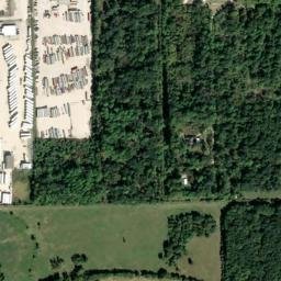 Satellite imagery of N 1516 — NGS AA3148 — Houston, US, US