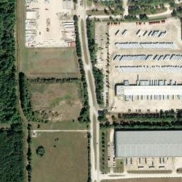 Satellite imagery of N 1516 — NGS AA3148 — Houston, US, US