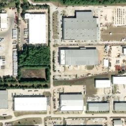 Satellite imagery of P 1516 — NGS AA3149 — Houston, US, US