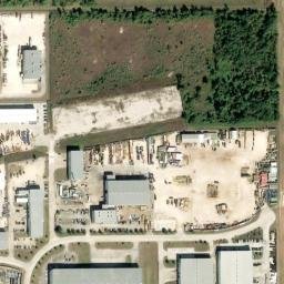 Satellite imagery of P 1516 — NGS AA3149 — Houston, US, US