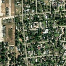Satellite imagery of DOSS — NGS AW6637 — Harris County, US, US