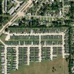 Satellite imagery of D 667 — NGS AW3420 — Houston, US, US