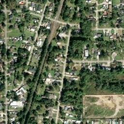 Satellite imagery of D 667 — NGS AW3420 — Houston, US, US