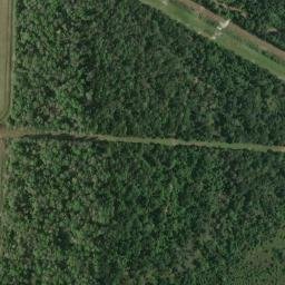 Satellite imagery of N 666 — NGS AW0821 — Harris County, US, US