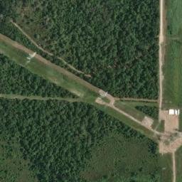 Satellite imagery of N 666 — NGS AW0821 — Harris County, US, US