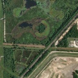 Satellite imagery of N 666 — NGS AW0821 — Harris County, US, US