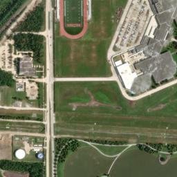 Satellite imagery of R 1510 — NGS AW5643 — Harris County, US, US