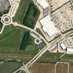 Satellite imagery of R 1510 — NGS AW5643 — Harris County, US, US
