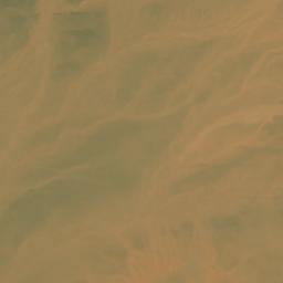 Satellite imagery of Guelb Dzia, DZ