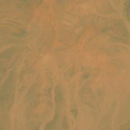 Satellite imagery of Guelb Dzia, DZ