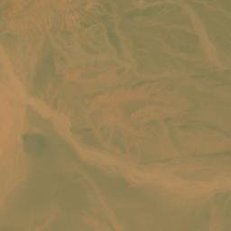 Satellite imagery of Guelb Dzia, DZ