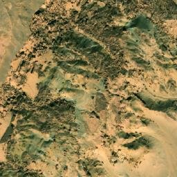 Satellite imagery of Minqār ‘Abd an Nabī, EG