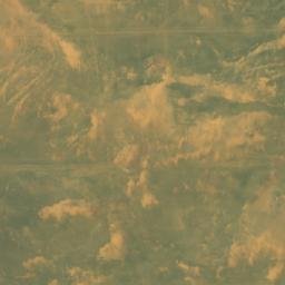 Satellite imagery of Qūr Ḩadīd, EG