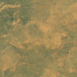 Satellite imagery of Qūr Ḩadīd, EG