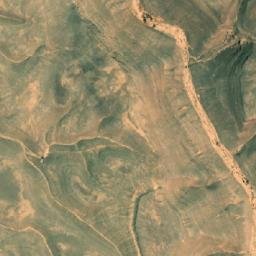 Satellite imagery of Jabal al Kaḩīlīyah, EG