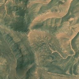 Satellite imagery of Jabal al Kaḩīlīyah, EG