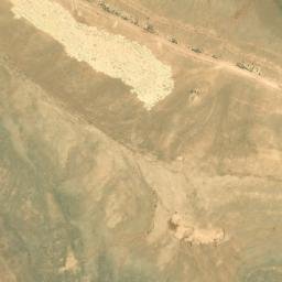 Satellite imagery of Jabal az Zarāfah, EG