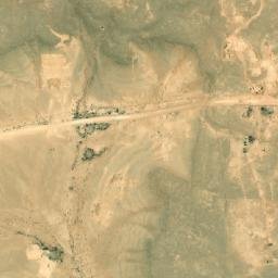 Satellite imagery of Jabal az Zarāfah, EG