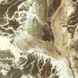 Satellite imagery of Jabal Sham‘ūn, EG