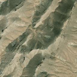 Satellite imagery of Zarāghī, AF