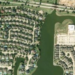 Satellite imagery of W 1499 — NGS AW5436 — Harris County, US, US