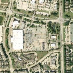Satellite imagery of W 1499 — NGS AW5436 — Harris County, US, US