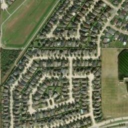 Satellite imagery of Z 1008 RESET — NGS AW1812 — Harris County, US, US