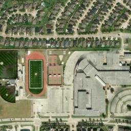 Satellite imagery of Z 1008 RESET — NGS AW1812 — Harris County, US, US