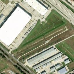 Satellite imagery of A 1216 — NGS AW1783 — Harris County, US, US