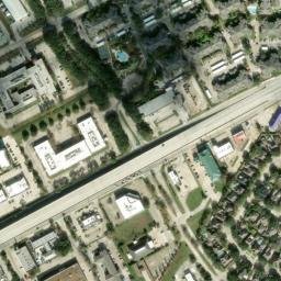 Satellite imagery of A 1216 — NGS AW1783 — Harris County, US, US