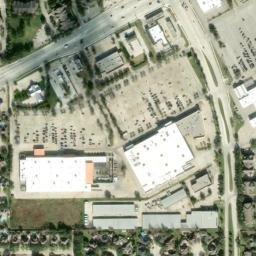 Satellite imagery of F 1500 — NGS AW5517 — Harris County, US, US