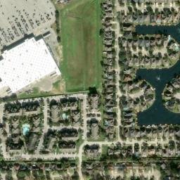 Satellite imagery of F 1500 — NGS AW5517 — Harris County, US, US