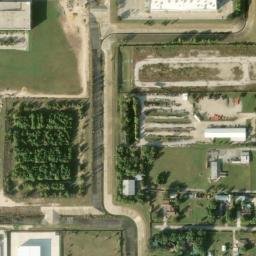 Satellite imagery of DAIRY — NGS AW6898 — Harris County, US, US